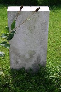 Dozinghem Military Cemetery - Hagen, Karl