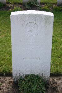 Dozinghem Military Cemetery - Hagglund, T