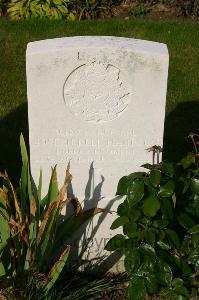 Dozinghem Military Cemetery - Hampson, Joseph Bell