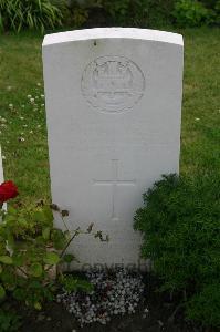 Dozinghem Military Cemetery - Hardcastle, William