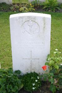 Dozinghem Military Cemetery - Hardwick, W