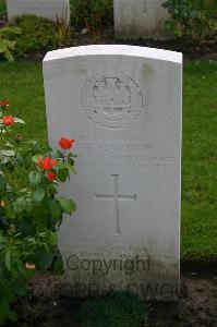 Dozinghem Military Cemetery - Harper, F E