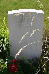 Dozinghem Military Cemetery - Harwood, Arthur James