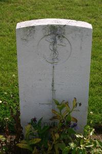 Dozinghem Military Cemetery - Hatch, Phillip Arthur