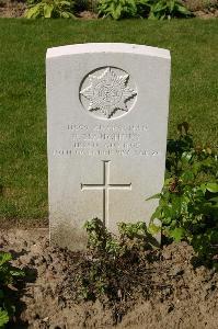 Dozinghem Military Cemetery - Haughney, Patrick