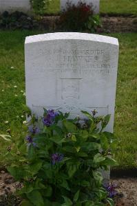 Dozinghem Military Cemetery - Hawkes, George John