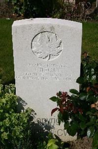 Dozinghem Military Cemetery - Hegan, James