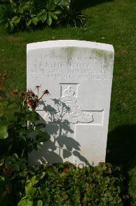 Dozinghem Military Cemetery - Hemming, E