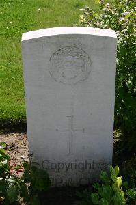 Dozinghem Military Cemetery - Hocking, C