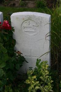 Dozinghem Military Cemetery - Hodgkinson, H