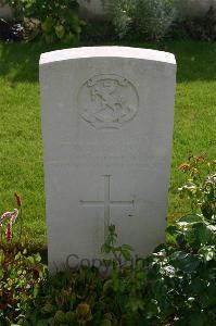 Dozinghem Military Cemetery - Hodson, William