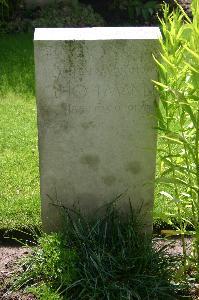 Dozinghem Military Cemetery - Hoffmann, Georg