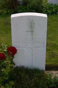 Dozinghem Military Cemetery - Holgate, Harry