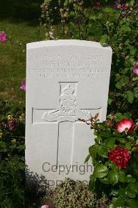 Dozinghem Military Cemetery - Horsman, C F