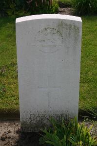 Dozinghem Military Cemetery - Houldershaw, George Sanderson