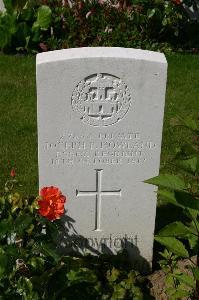 Dozinghem Military Cemetery - Howland, Joseph Peter