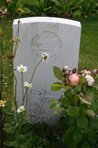 Dozinghem Military Cemetery - Hunt, W F