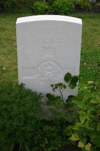 Dozinghem Military Cemetery - Hunter, Thomas Jefferson