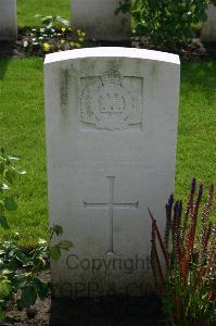 Dozinghem Military Cemetery - Impey, Alfred Moss