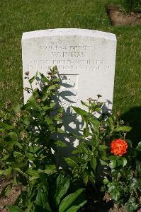 Dozinghem Military Cemetery - Inman, W