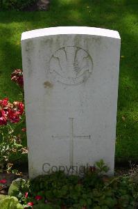 Dozinghem Military Cemetery - James, J