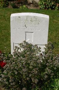 Dozinghem Military Cemetery - Jamieson, William