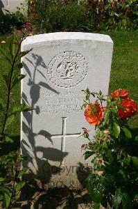 Dozinghem Military Cemetery - Jenkins, Donald