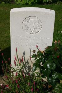 Dozinghem Military Cemetery - Johnson, Albert