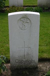 Dozinghem Military Cemetery - Jones, Arthur Cornelius