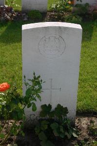 Dozinghem Military Cemetery - Jones, Harry