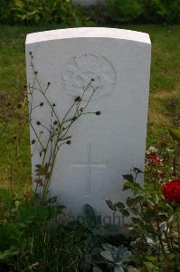 Dozinghem Military Cemetery - Jones, William Andrew