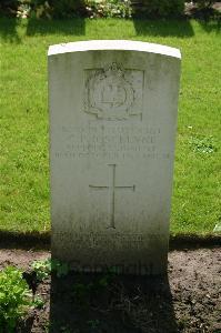 Dozinghem Military Cemetery - Joscelyne, Clement Percy