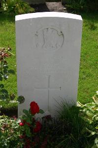 Dozinghem Military Cemetery - Kane, J