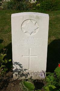 Dozinghem Military Cemetery - Kearney, John