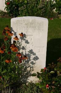 Dozinghem Military Cemetery - Keay, A