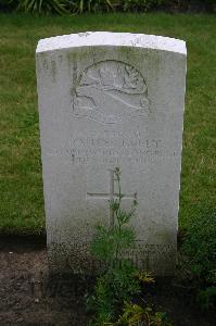 Dozinghem Military Cemetery - Kelly, Francis