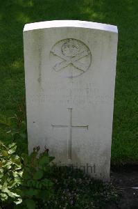 Dozinghem Military Cemetery - Kenworthy, Alfred