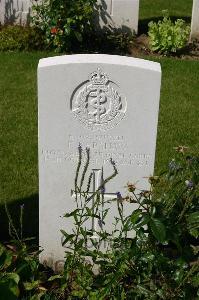 Dozinghem Military Cemetery - Kershaw, Fred