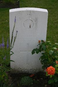 Dozinghem Military Cemetery - Kimsey, T G