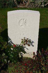 Dozinghem Military Cemetery - King, G H