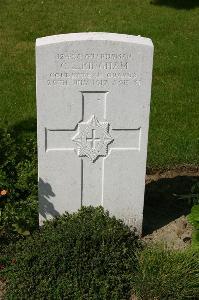 Dozinghem Military Cemetery - Kingham, Charles Leonard