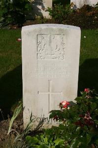 Dozinghem Military Cemetery - Kirkwood, W