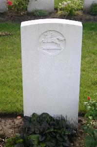 Dozinghem Military Cemetery - Kneale, William Alfred