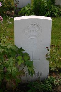 Dozinghem Military Cemetery - Lambert, P T