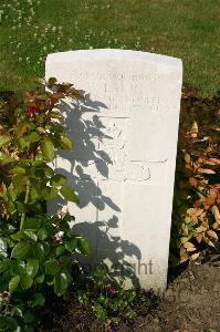 Dozinghem Military Cemetery - Lane, William