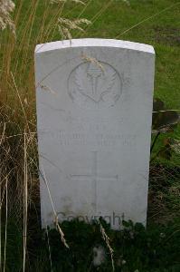 Dozinghem Military Cemetery - Lee, A