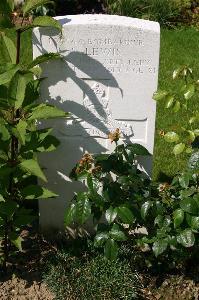 Dozinghem Military Cemetery - Lewis, Stephen