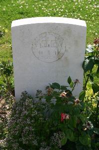 Dozinghem Military Cemetery - Lindsell, George