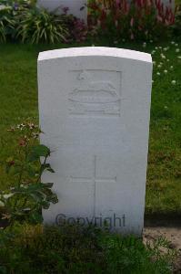 Dozinghem Military Cemetery - Little, C