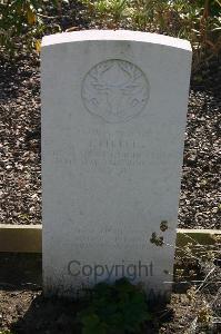 Dozinghem Military Cemetery - Little, James